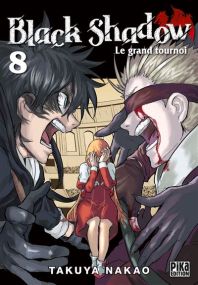 Black Shadow - Le grand tournoi - Pika