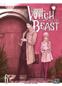 The Witch and the Beast - Pika