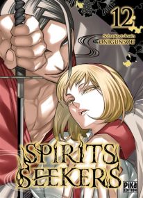 Spirits Seekers - Pika