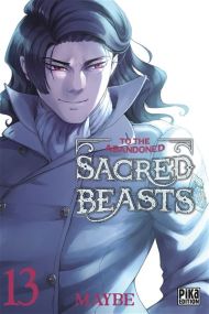 To the Abandoned Sacred Beasts - Pika