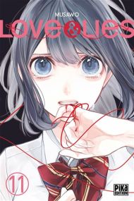 Love and lies - Pika