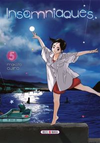 Seinen Manga - Insomniaques - Soleil