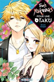 Trois Yakuzas pour une Otaku - Soleil