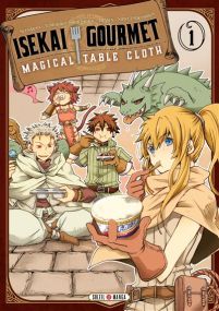 Isekai Gourmets - Magical Table Cloth - Soleil