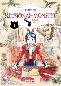 Dress of Illusional Monster - Soleil