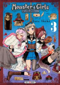 Monster Girls Collection - Soleil