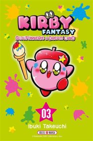 Kirby Fantasy - Soleil