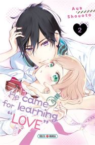 He Came for Learning Love - Soleil