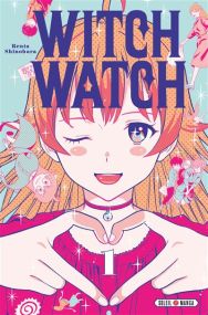 Witch Watch - Soleil