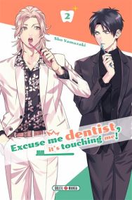 Excuse me dentist, it's touching me ! - Soleil