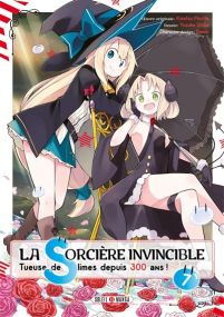 La Sorcière invincible - Soleil