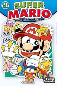 Super Mario Manga Adventures - Soleil