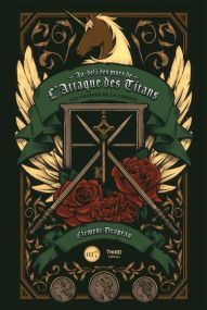L'Attaque des Titans - Les chaînes de la libertée - Third Eds