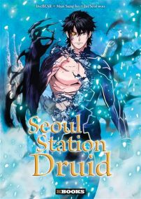 The Druid of Seoul station - kbooks