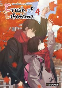 Crush of Lifetime - kbooks