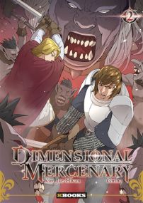 Dimensional Mercenary - kbooks