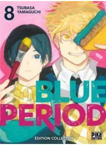 BLUE PERIOD T.08 - 