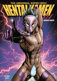 The Abnormal Superhero - Akata
