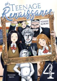 Teenage Renaissance - Akata