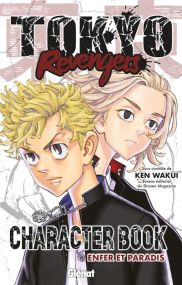 Tokyo Revengers - Character Book - Glénat