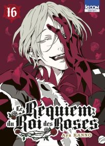 Le Requiem du Roi des roses - Ki-oon