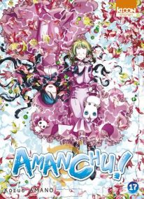 Amanchu ! - Ki-oon