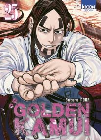 Golden Kamui - Ki-oon
