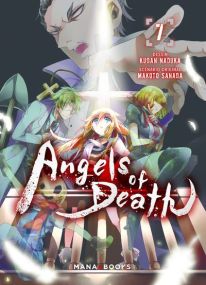Angels of Death - Mana Books