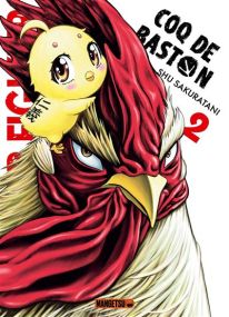 Rooster Fighter - Coq de Baston - Mangetsu
