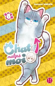 Chat malgré moi - Nobi Nobi