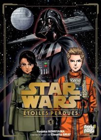 Star Wars - Étoiles Perdues - Nobi Nobi