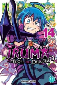 Iruma à l'école des démons - Nobi Nobi