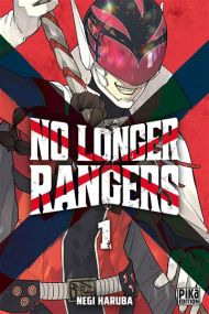 No Longer Rangers - Pika