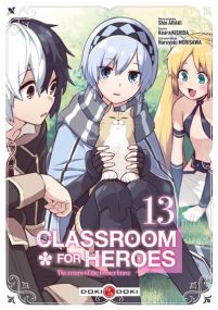 Classroom for Heroes - vol. 13 - Bamboo Eds
