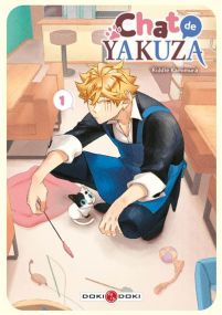 Chat de yakuza - vol. 01 - Bamboo Eds