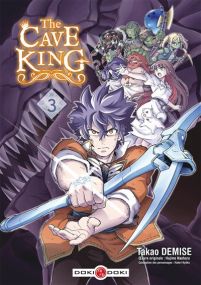 The Cave King - vol. 03 - Bamboo Eds
