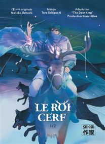 Le Roi Cerf T01 - Casterman