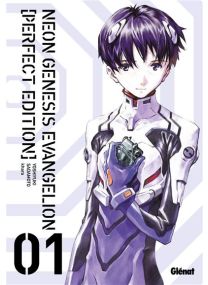 Neon Genesis Evangelion Perfect Edition - 