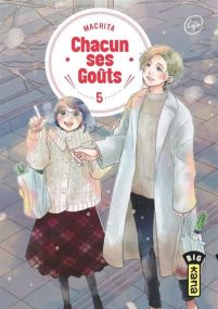 Chacun ses goûts - Kana Eds