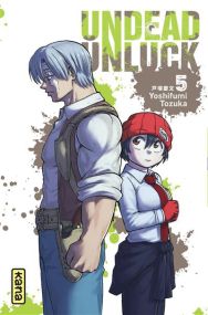 Undead unluck - Kana Eds
