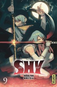 Shy - Kana Eds