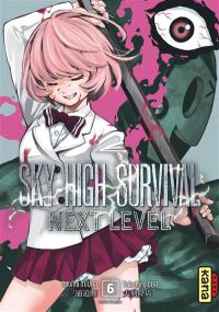 Sky-high survival Next level - Kana Eds