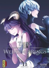 Tales of wedding rings - Kana Eds