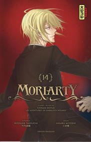 Moriarty - Moriarty,14 - Kana Eds
