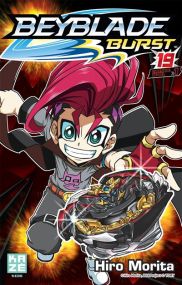 Beyblade Burst - Kaze