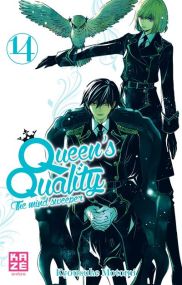 Queen'S Quality - Kaze