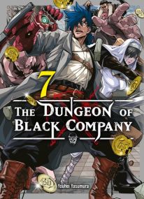 The Dungeon of black company - Komikku