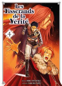 Truth Weavers - Les Tisserands de la vérité - Komikku
