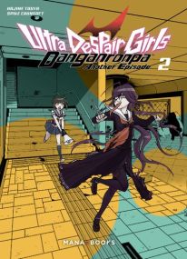 Danganronpa Ultra Despair Girls - Mana Books