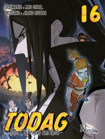 Tales of Demons and Gods - Todag - Nazca